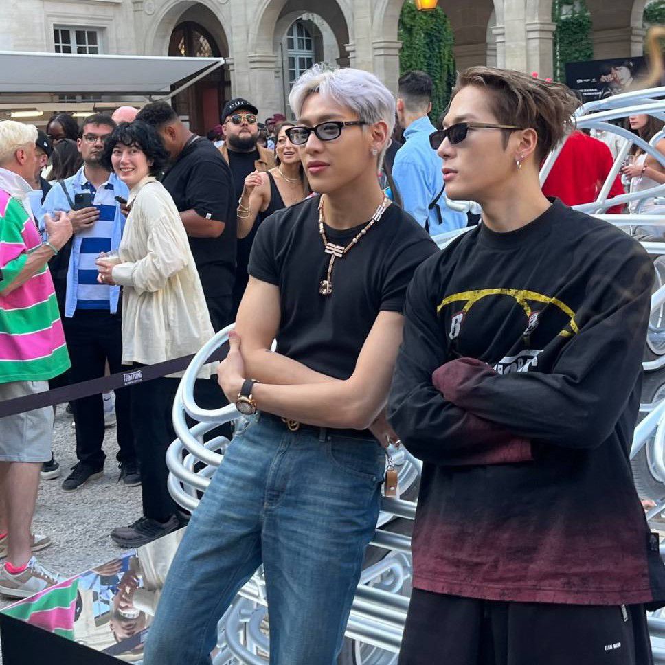 Latest photo of Jackson (GOT7)