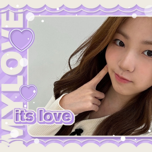 A moment captured by Yoona (UNIS)'s fan