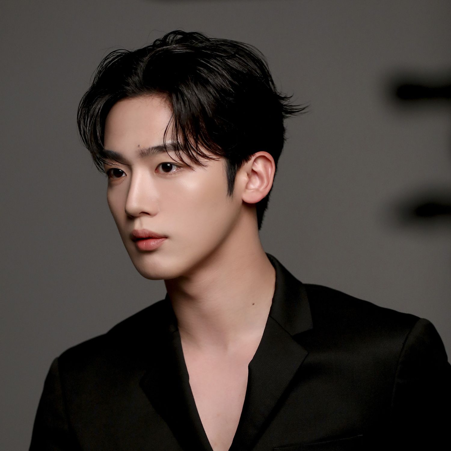 Recent activity shot of Kim Yohan (WEi)