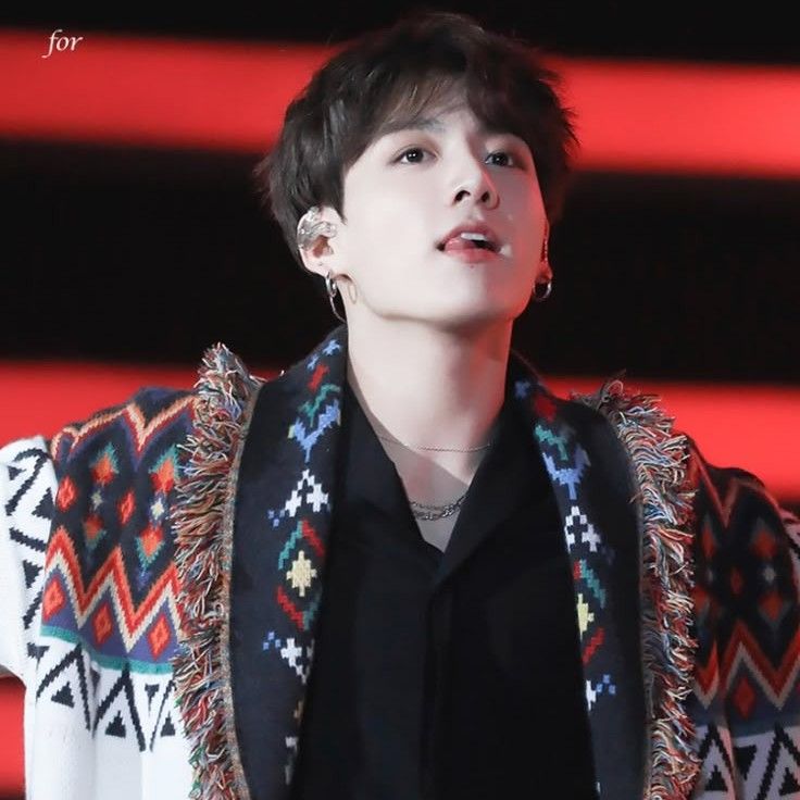 Behind-the-scenes cut of Jungkook (BTS)