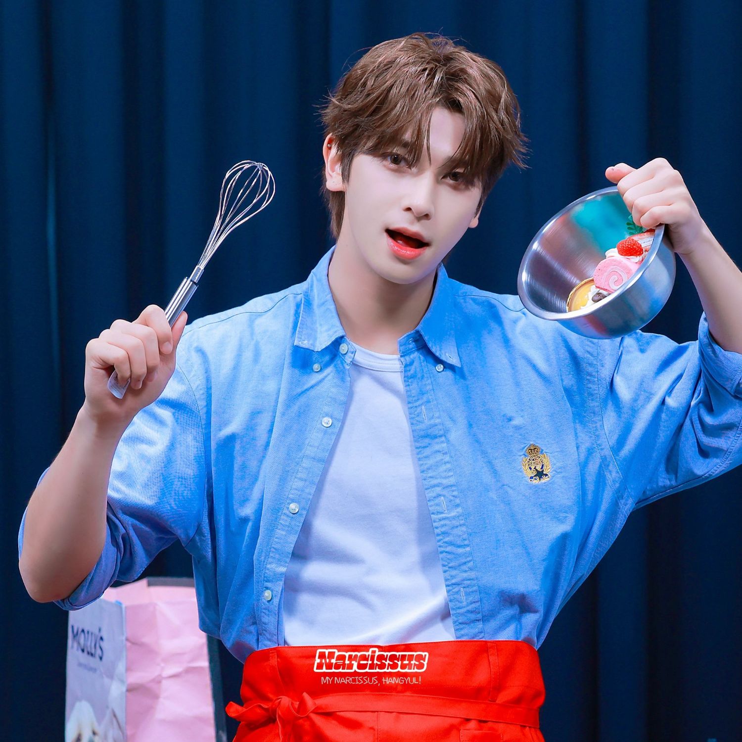 Latest photo of Hangyul (POLARIX)