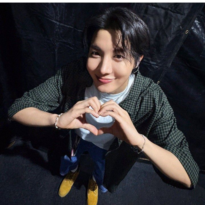 제이홉 (방탄소년단) 팬이 찍은 순간
