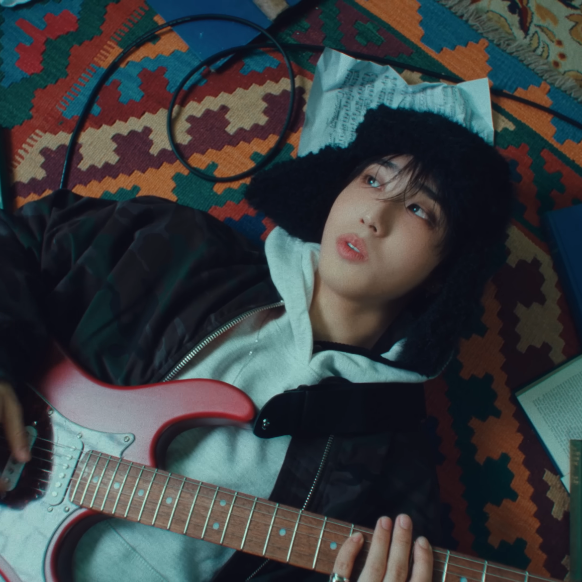 ハン (Stray Kids)ファンが撮った瞬間