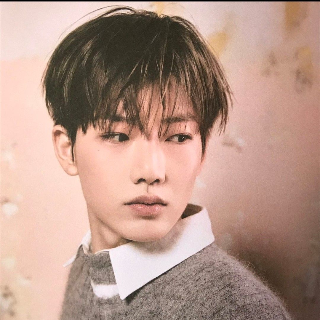 Recent activity shot of Junkyu (TREASURE)