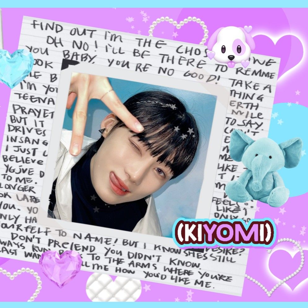 Recent activity shot of New (THE BOYZ)