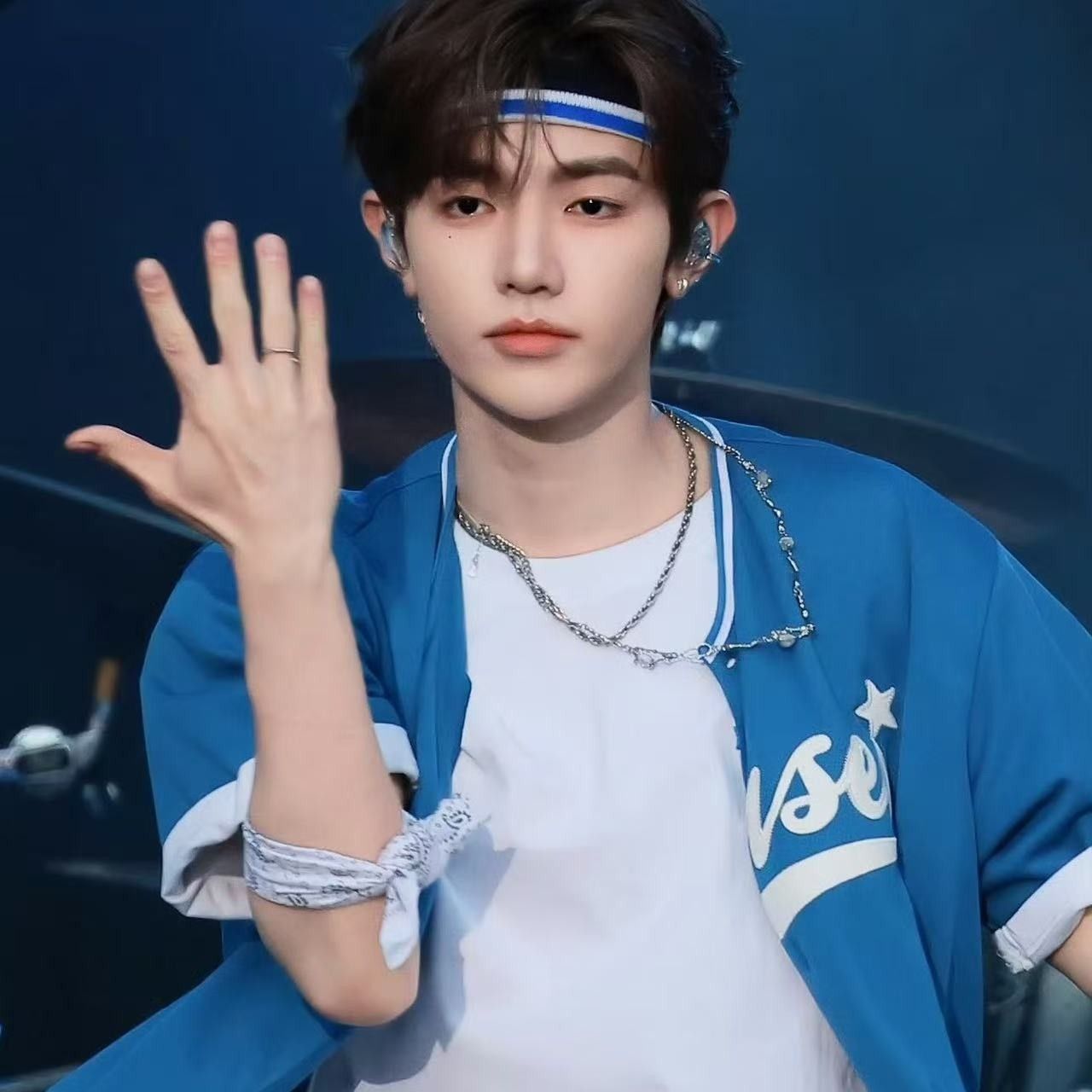 Latest photo of Zhang Hao (ZEROBASEONE)