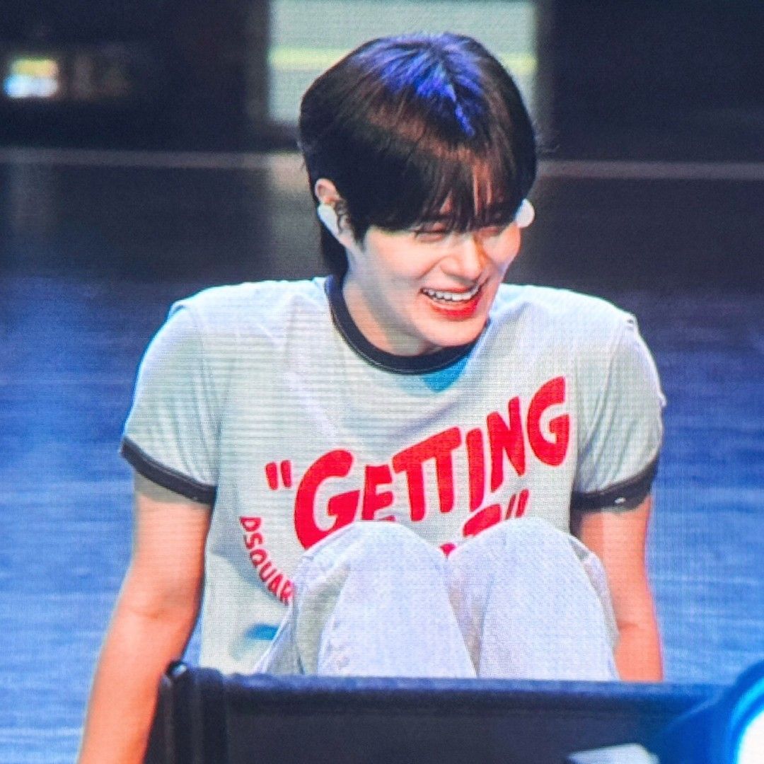 Latest photo of Lee Daehwi (AB6IX)