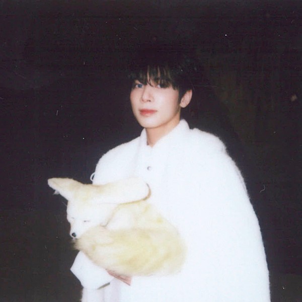 Shining profile picture of Taehyun (TOMORROW X TOGETHER) on today's Choeaedol