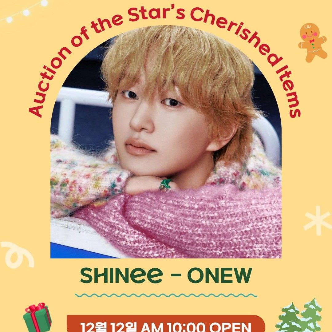 A moment captured by Onew (SHINee)'s fan