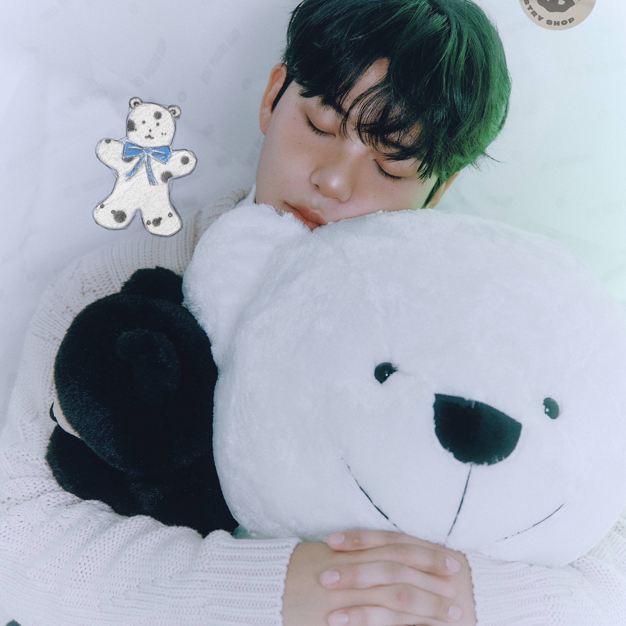 A moment captured by Jongho (ATEEZ)'s fan