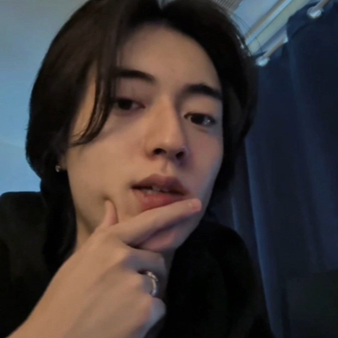 Behind-the-scenes cut of Haruto (TREASURE)