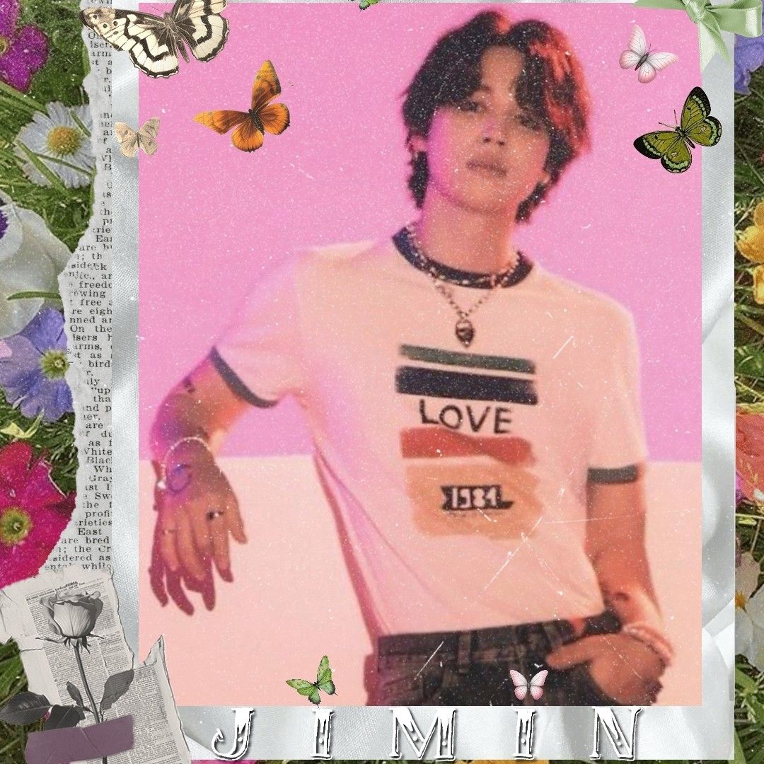 Behind-the-scenes cut of Jimin (BTS)