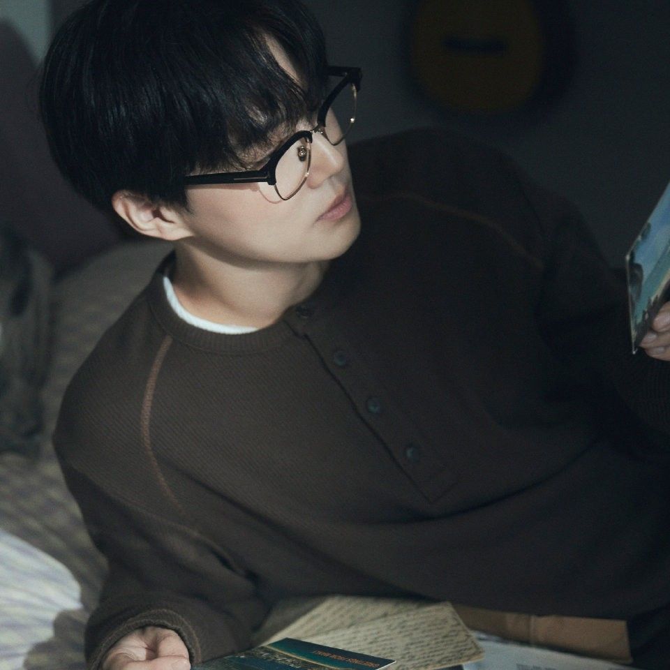 Latest photo of Suho (EXO)