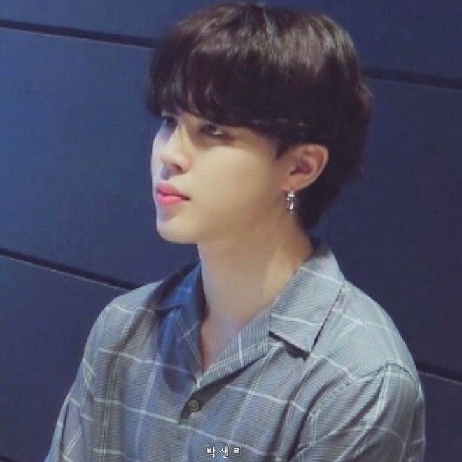 Foto terbaru Jimin (BTS)