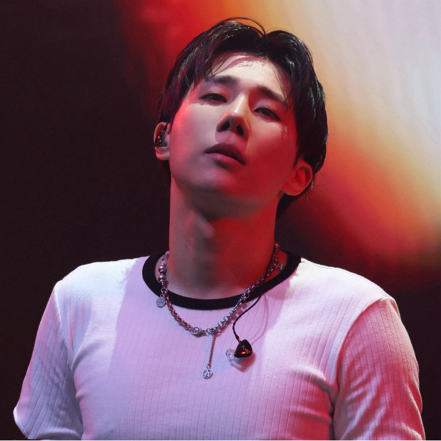 김성규 (인피니트) 팬이 찍은 순간