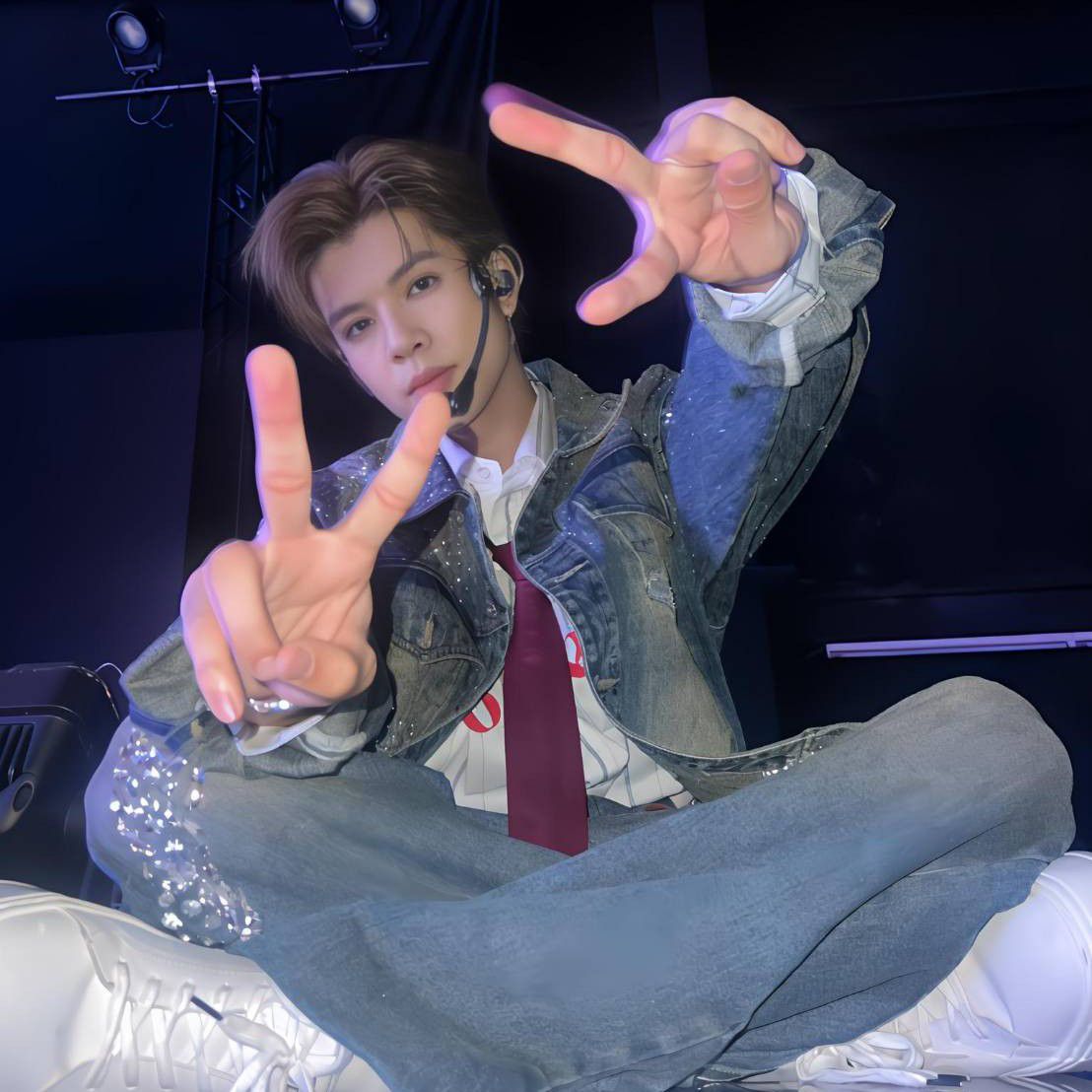 Behind-the-scenes cut of DORN (NexT1DE)