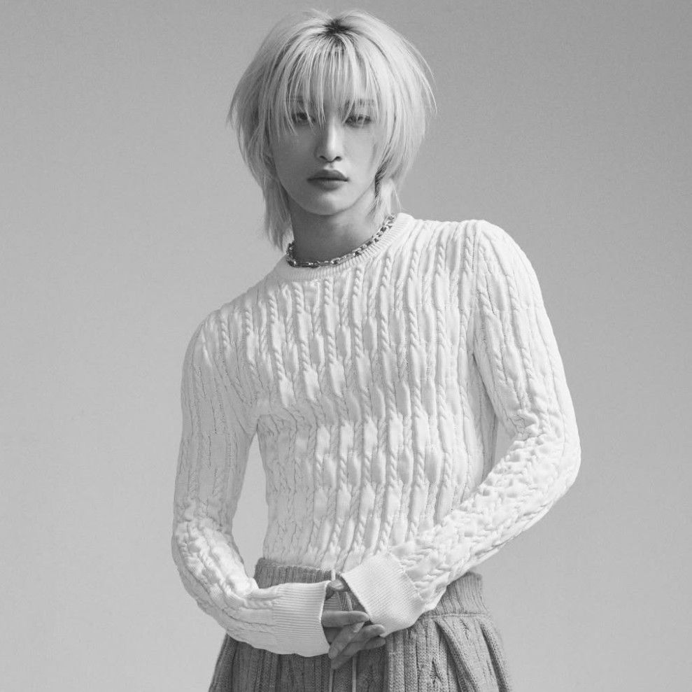 Behind-the-scenes cut of Seonghwa (ATEEZ)