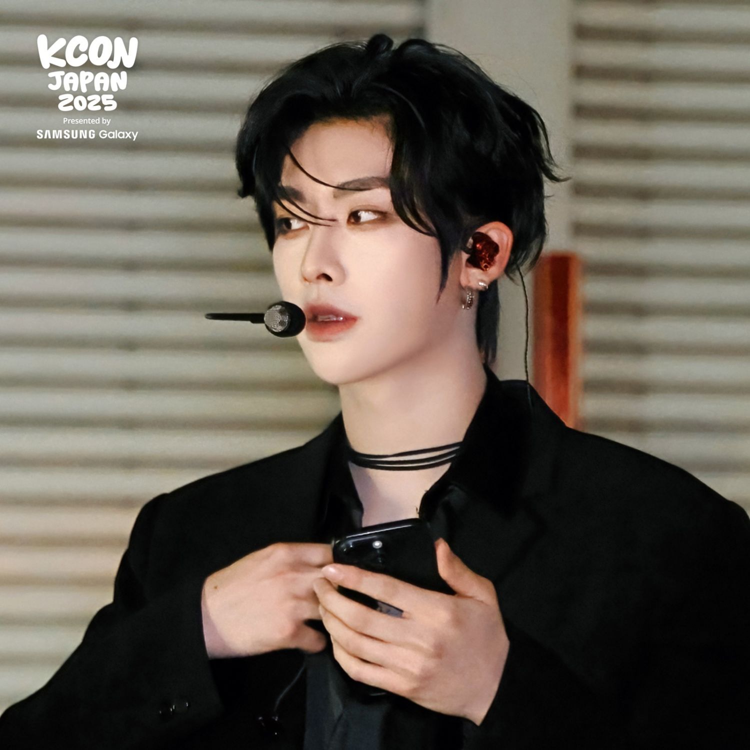 Behind-the-scenes cut of Ricky (ZEROBASEONE)