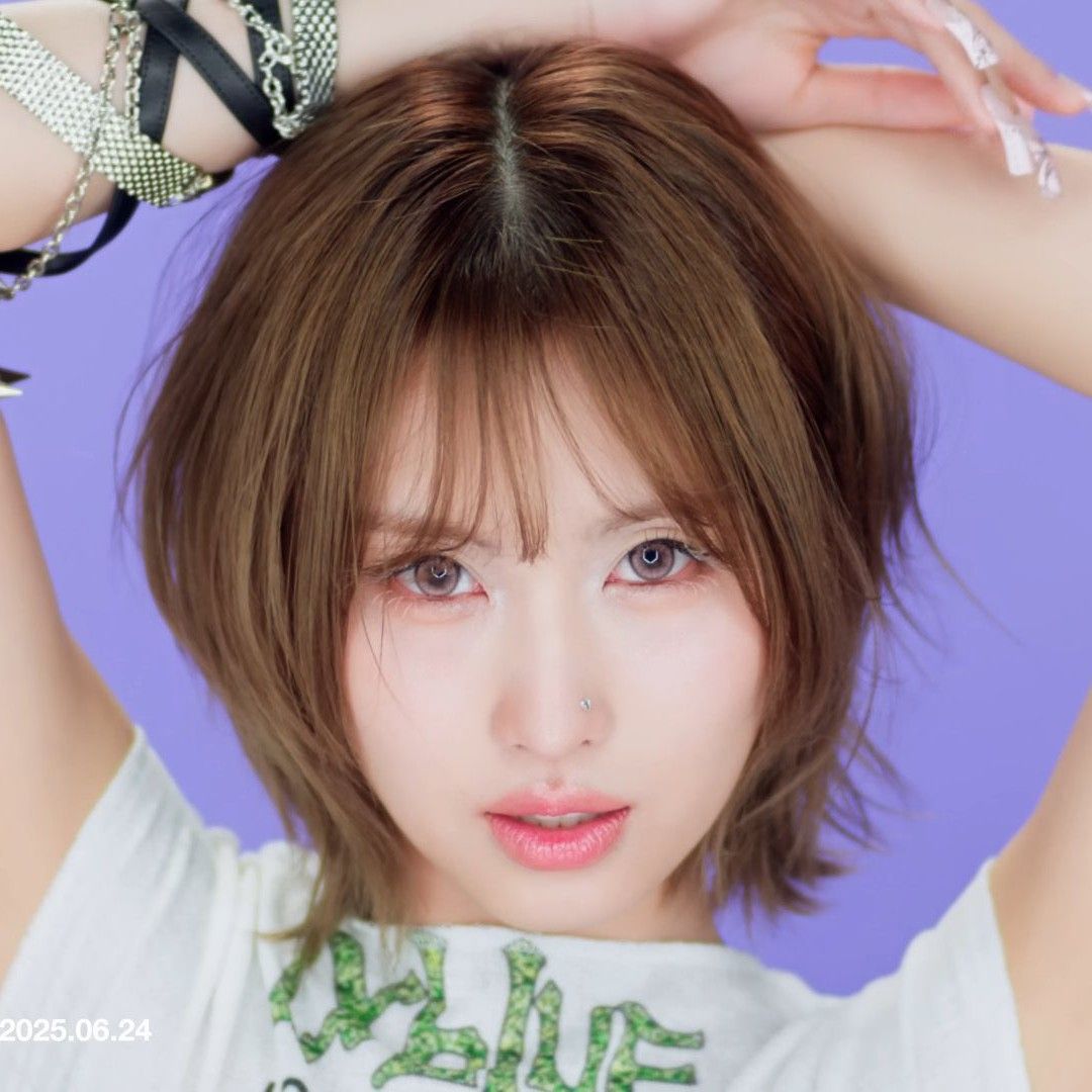 Momo (TWICE)的最新照片