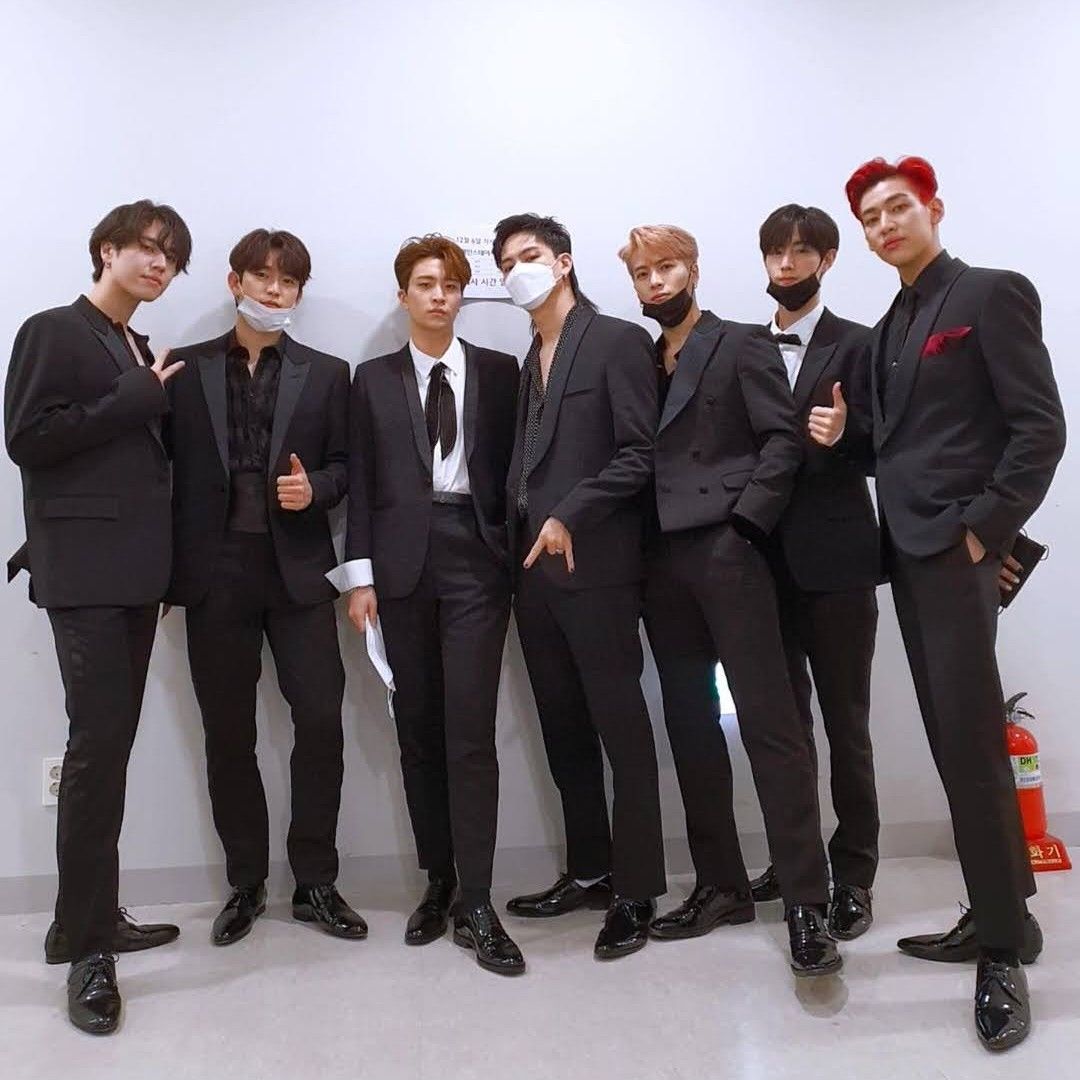 Latest photo of GOT7