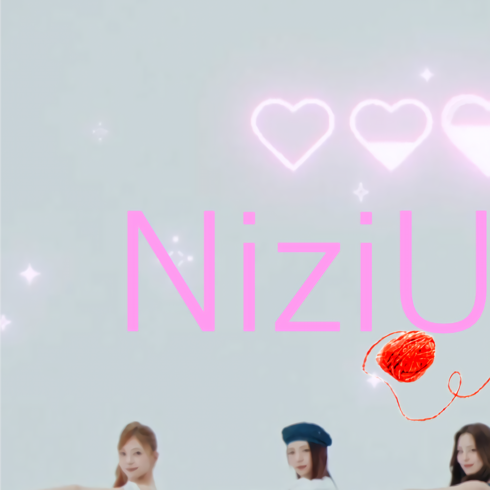 Latest photo of NiziU