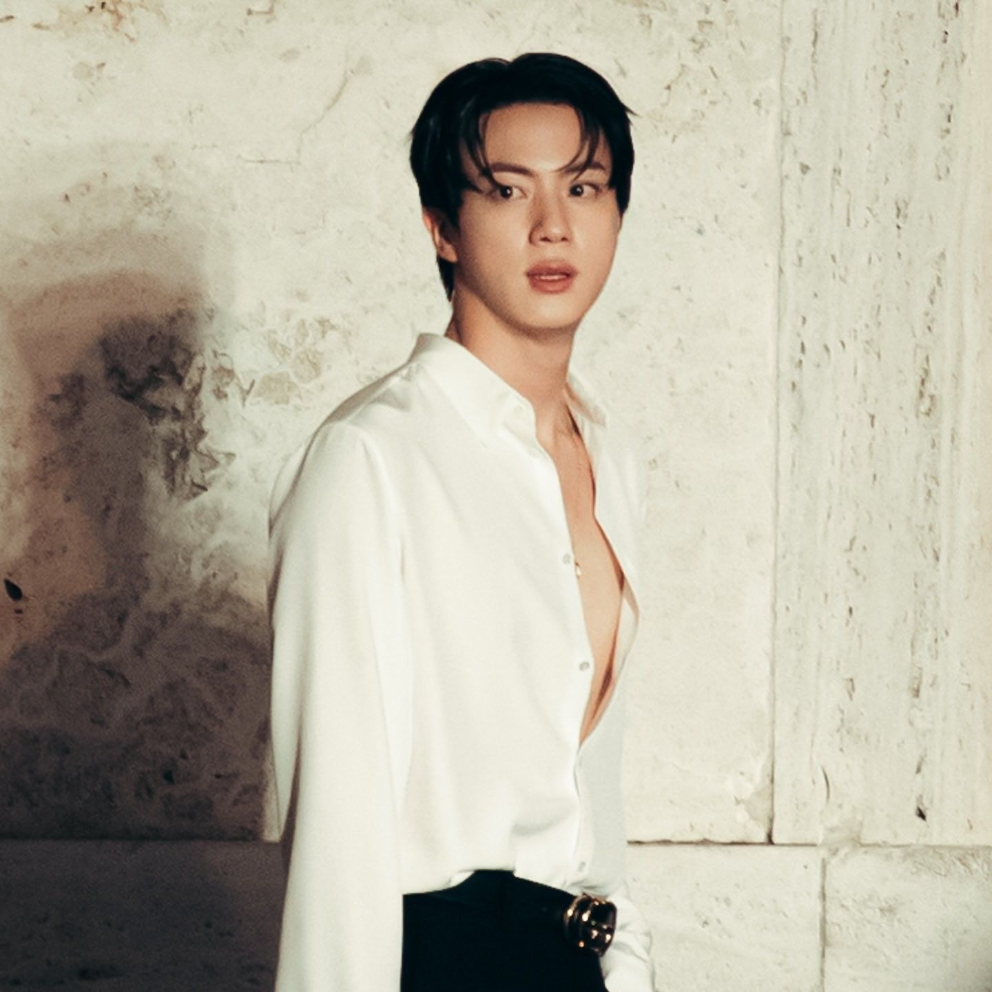 Latest photo of Jin (BTS)