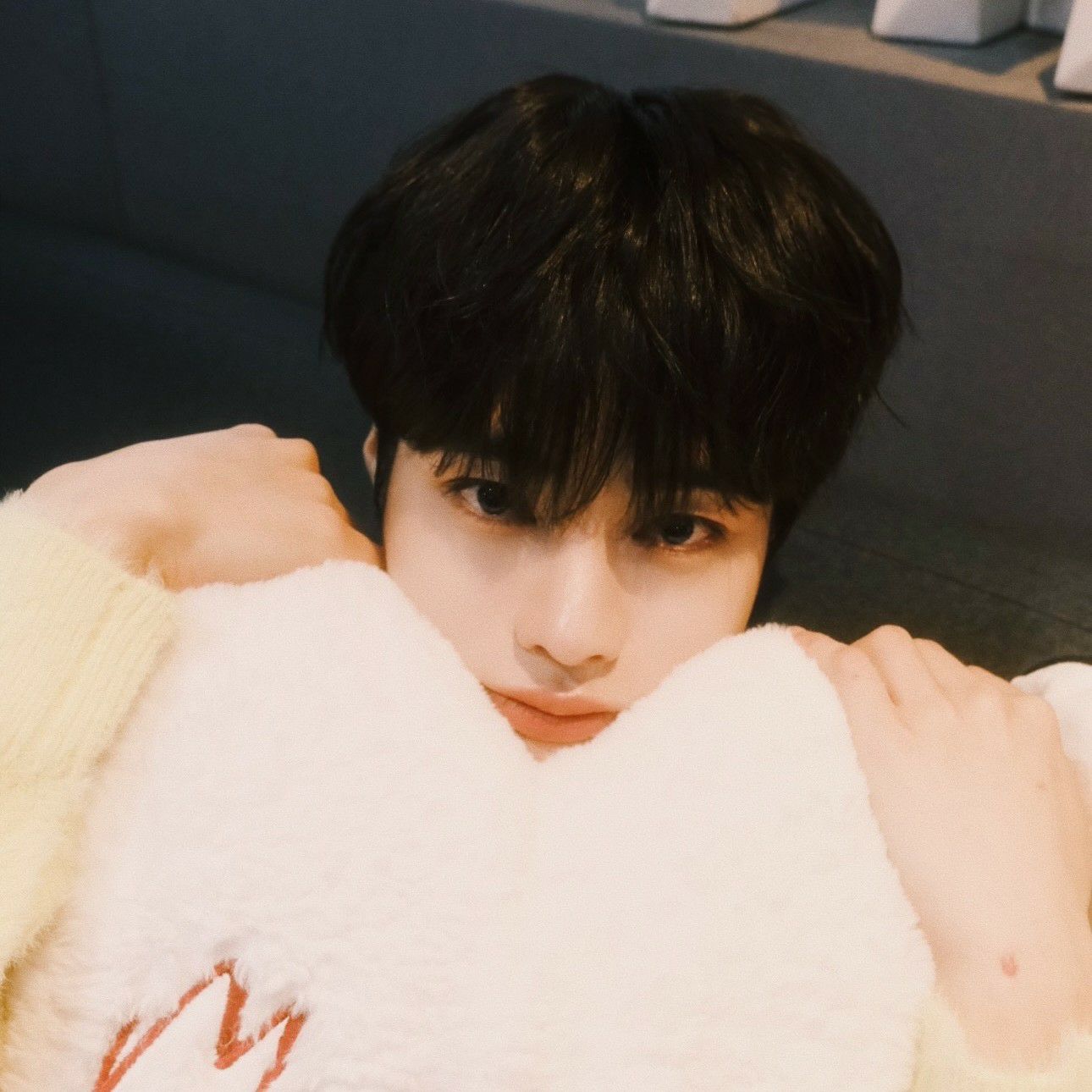 Foto aktivitas terbaru Hanbin (TEMPEST)