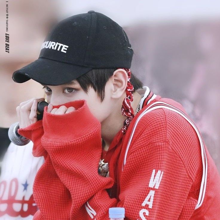 Latest photo of Taeyong (NCT 127)