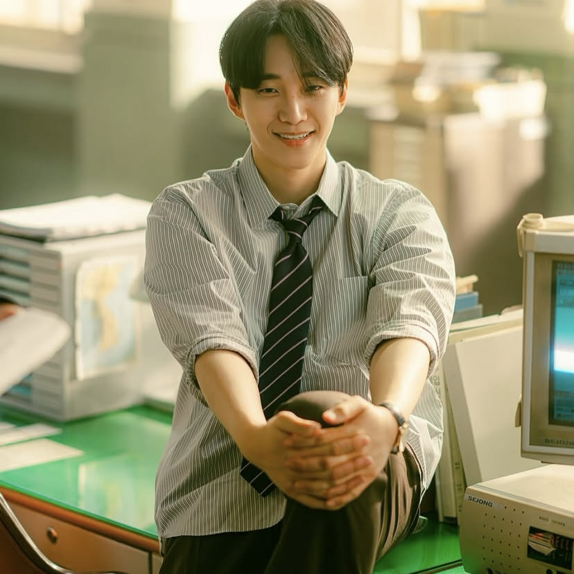 Latest photo of Junho (2PM)