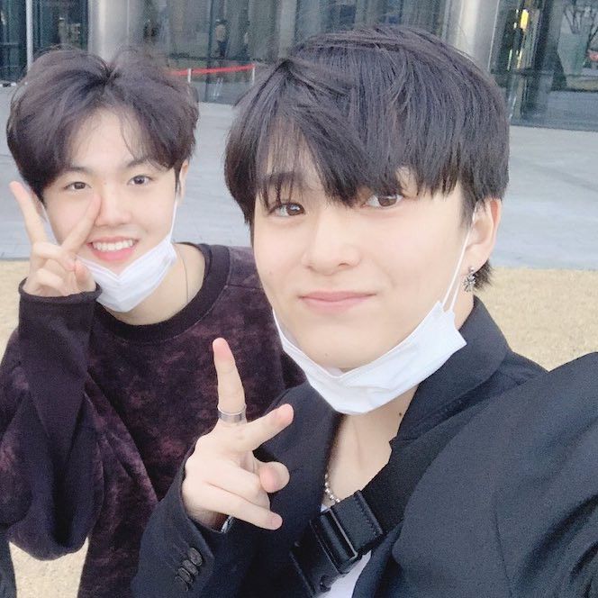 Latest photo of Doyoung (TREASURE)