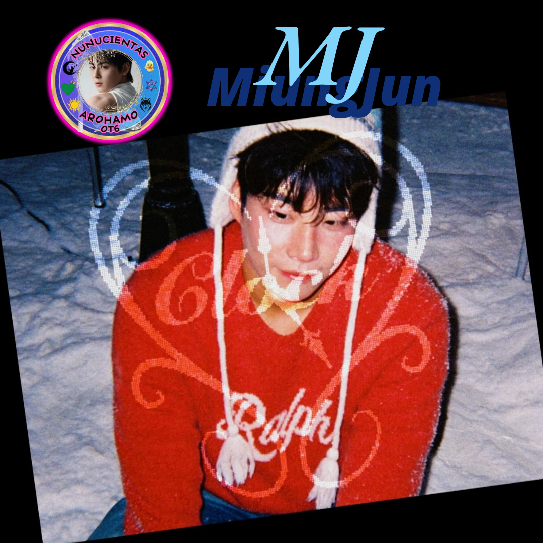 A moment captured by ASTRO's fan