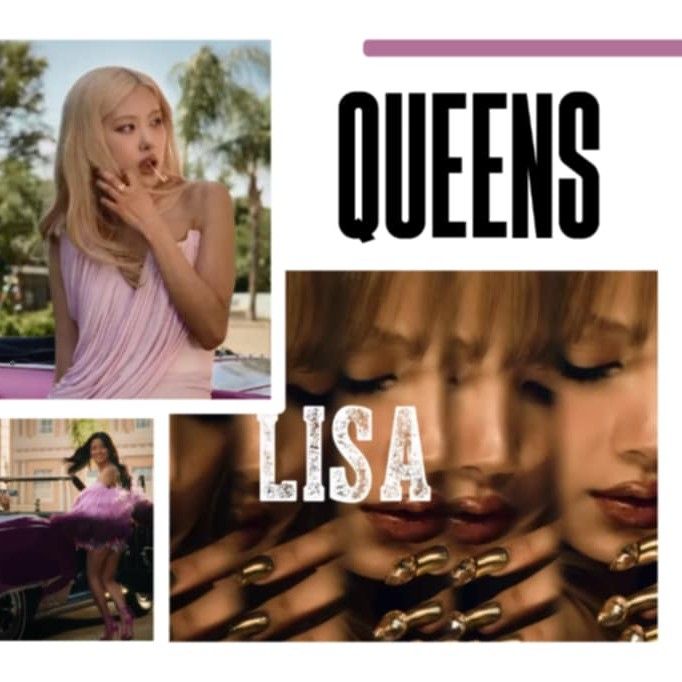 BLACKPINK的最新照片