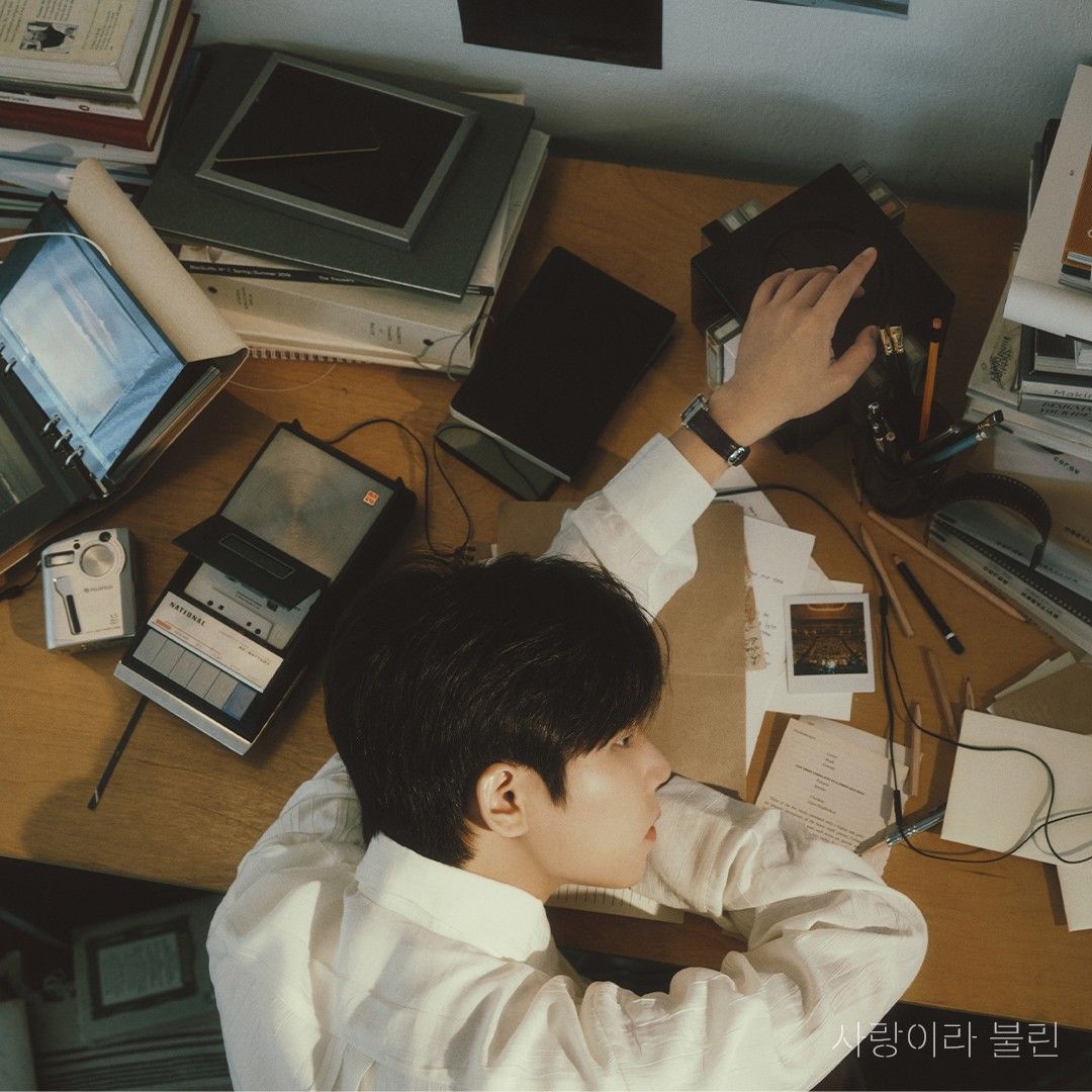 Recent activity shot of Jung Seunghwan