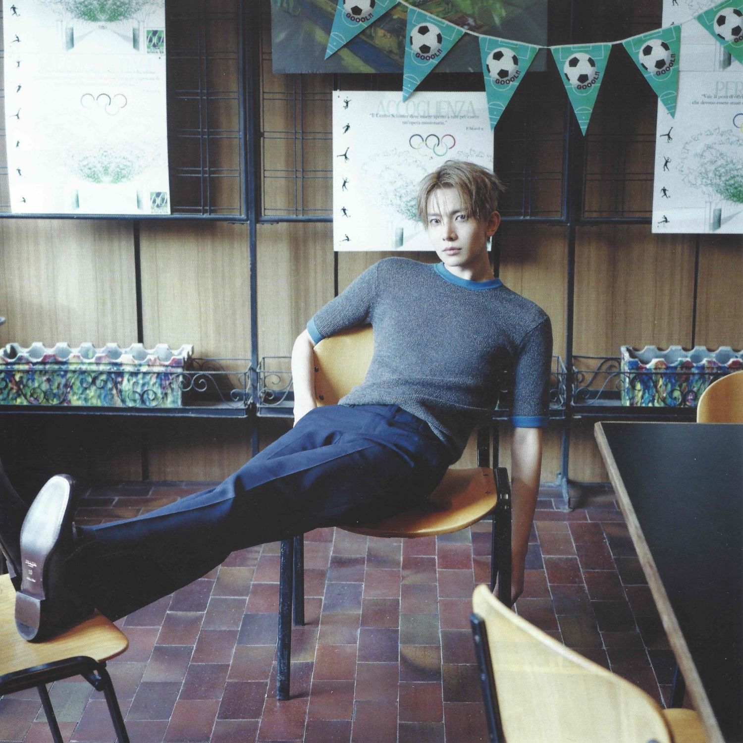 희승 (ENHYPEN)의 최신 사진