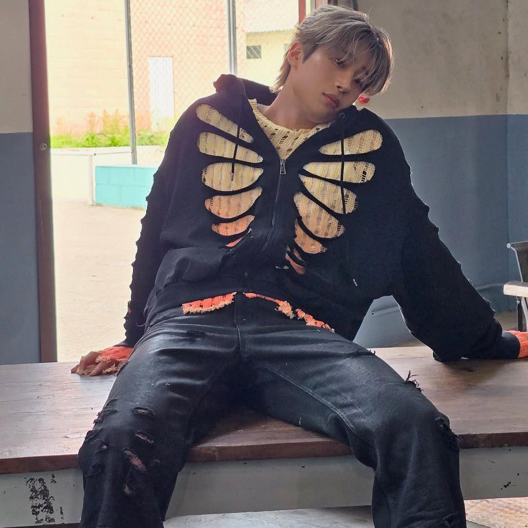 A moment captured by Han Seungwoo's fan