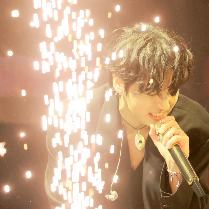 Behind-the-scenes cut of Jungkook (BTS)