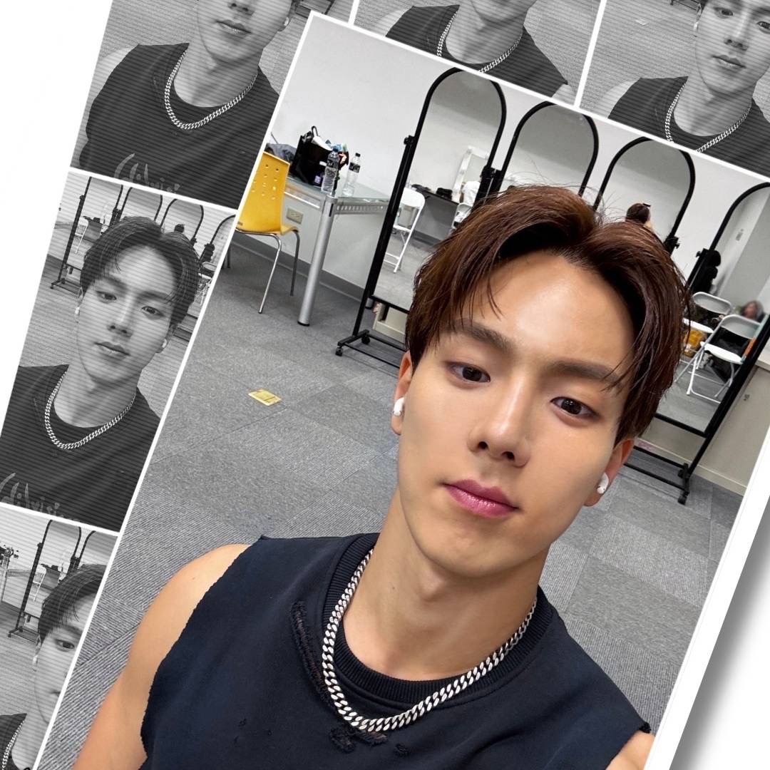 Shownu (MONSTA X)的最新活动照片