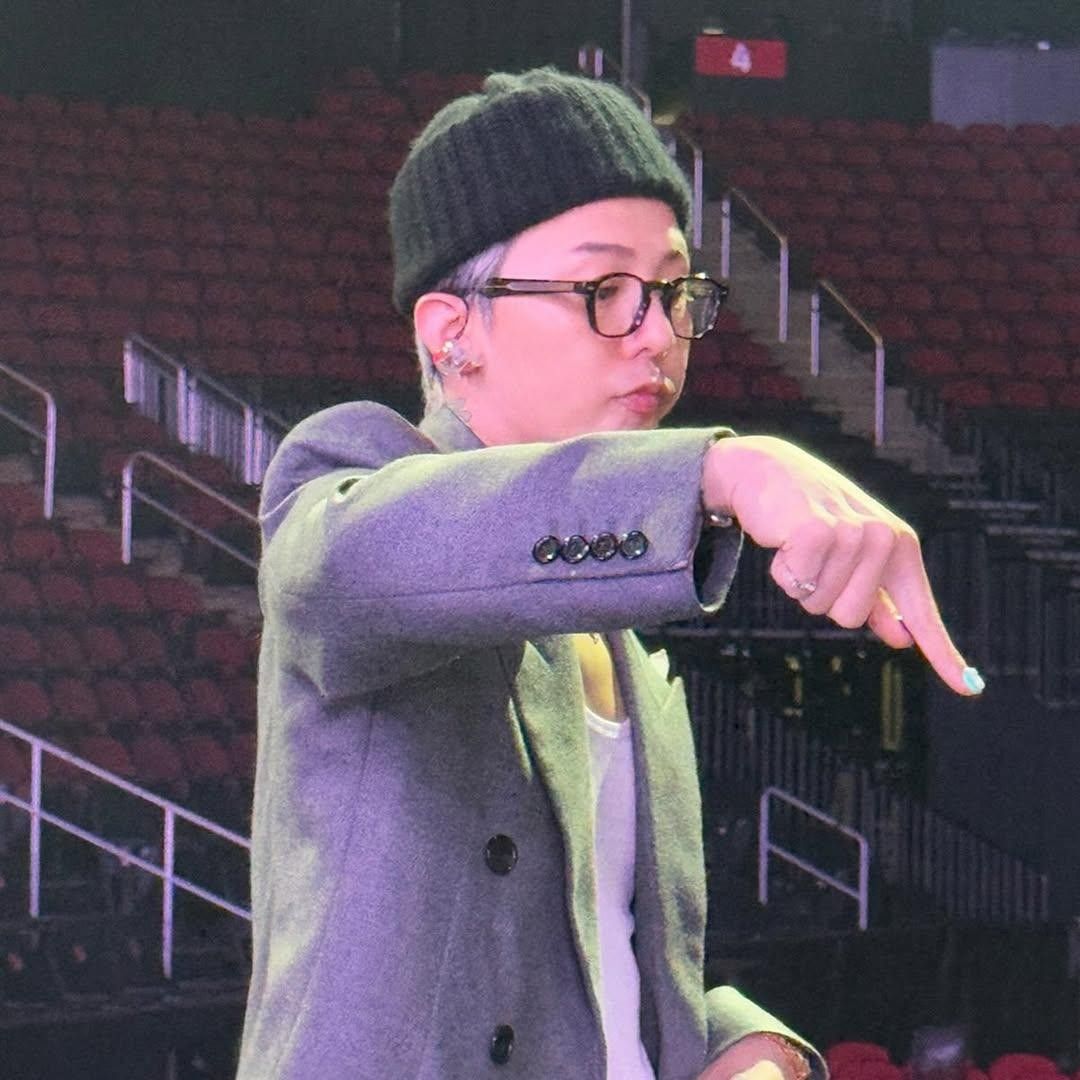 Behind-the-scenes cut of G-DRAGON (BIGBANG)