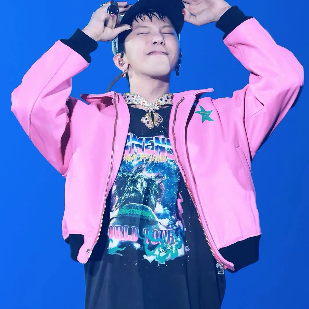 G-DRAGON (빅뱅)의 최신 사진