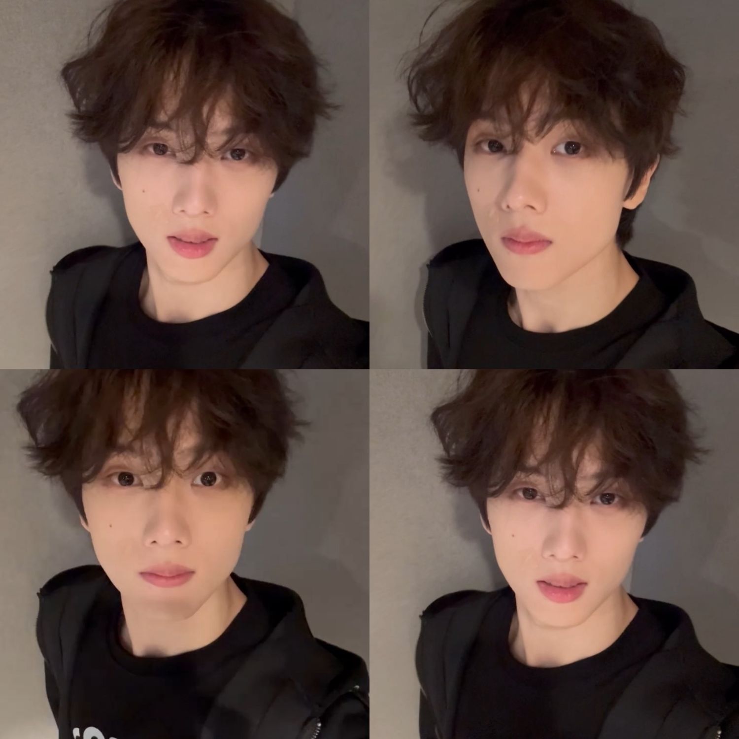 Behind-the-scenes cut of Jisung (NCT DREAM)