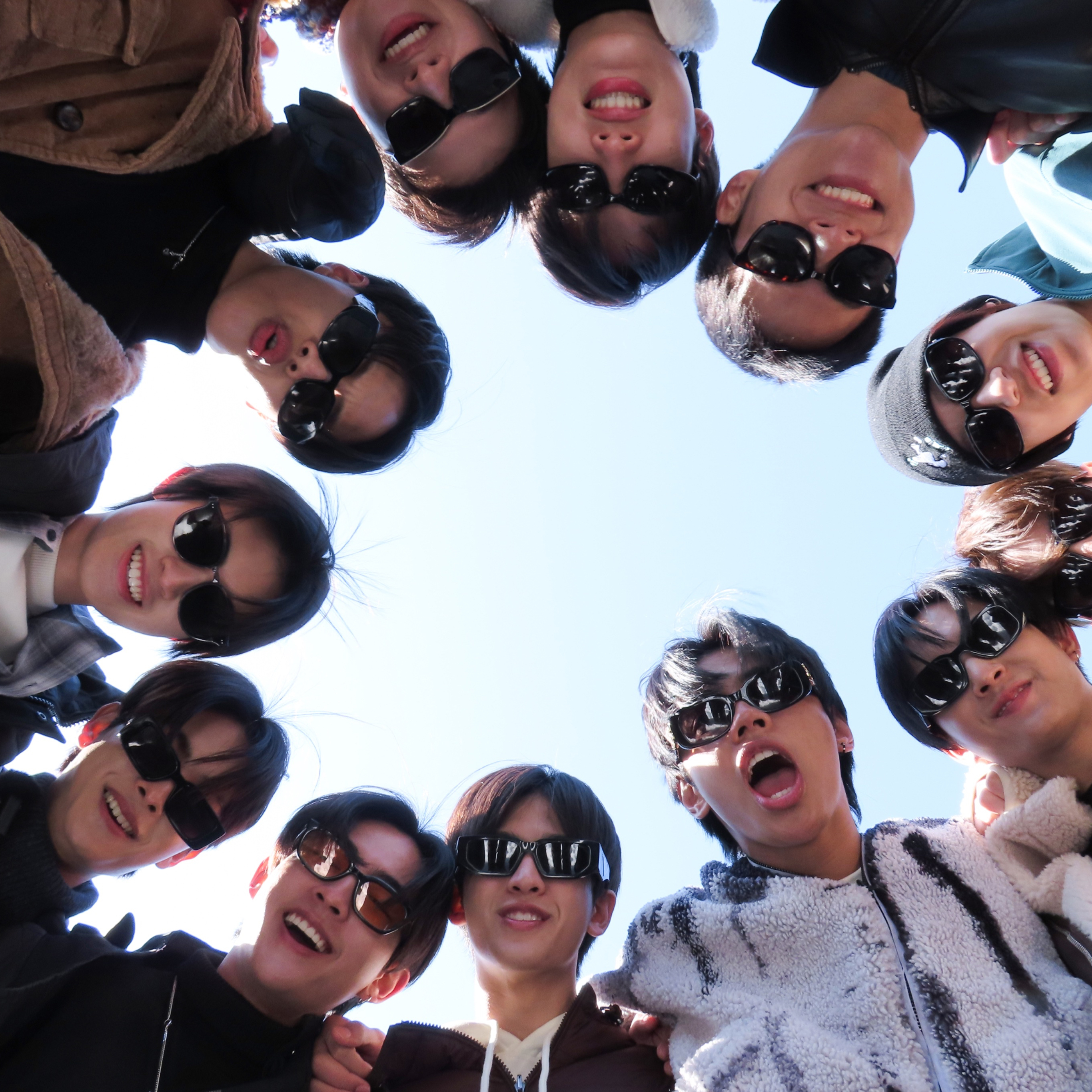 Recent activity shot of BUS