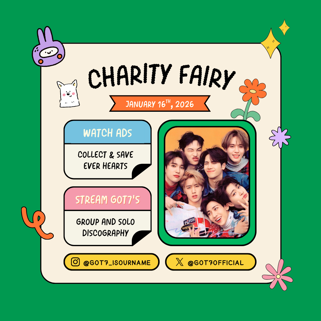 Latest photo of GOT7