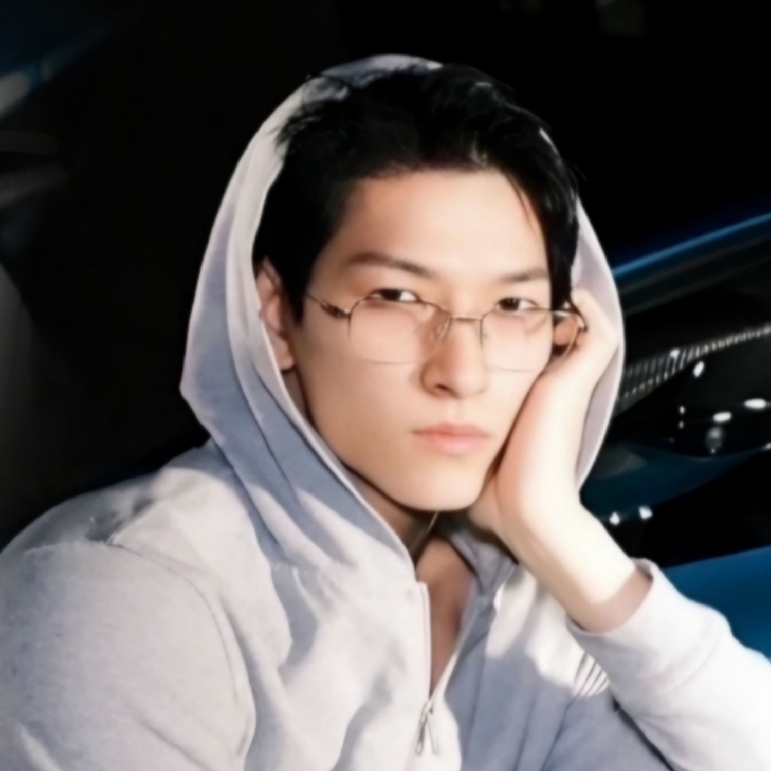 Behind-the-scenes cut of Kinjo Sukai (JO1)