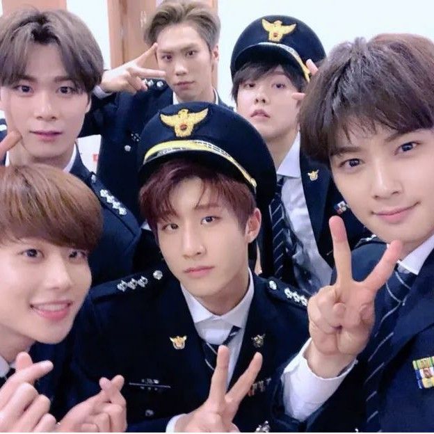 아스트로 팬이 찍은 순간