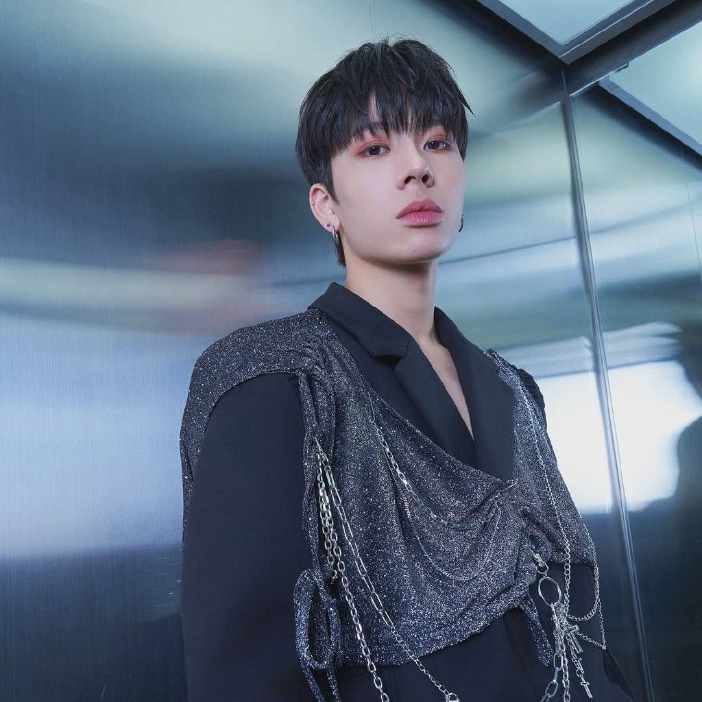 A moment captured by Jagger (SEVEN TO EIGHT)'s fan