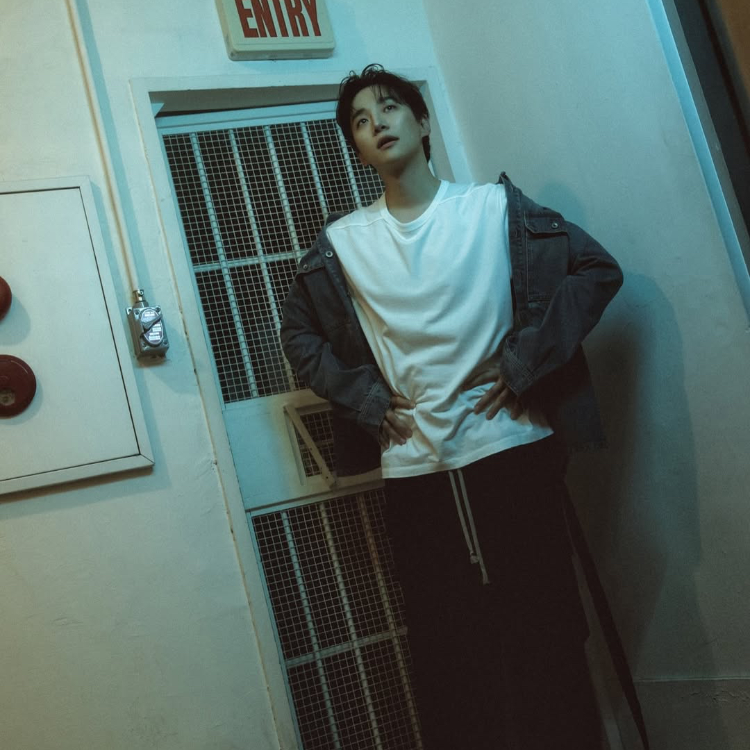 A moment captured by Junho (2PM)'s fan