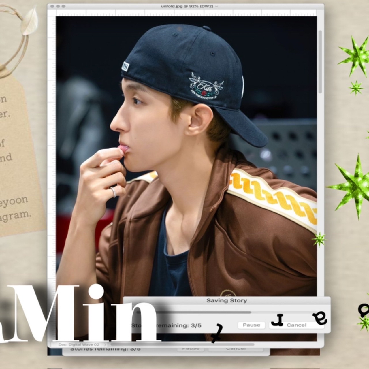 ドギョム (SEVENTEEN)の最新写真