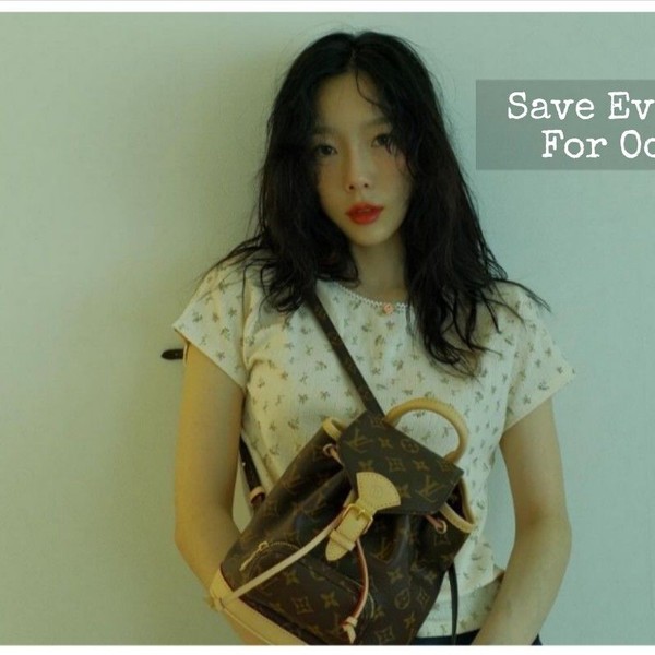 Popular profile image of Taeyeon (Girls' Generation) selected by votes