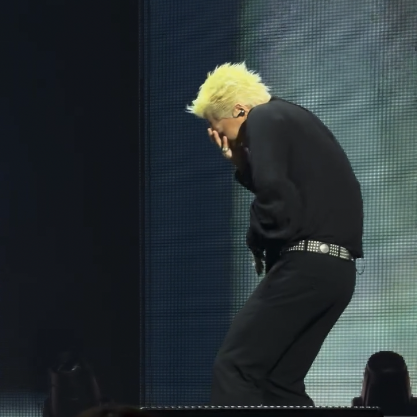 Latest photo of Taeyang (BIGBANG)