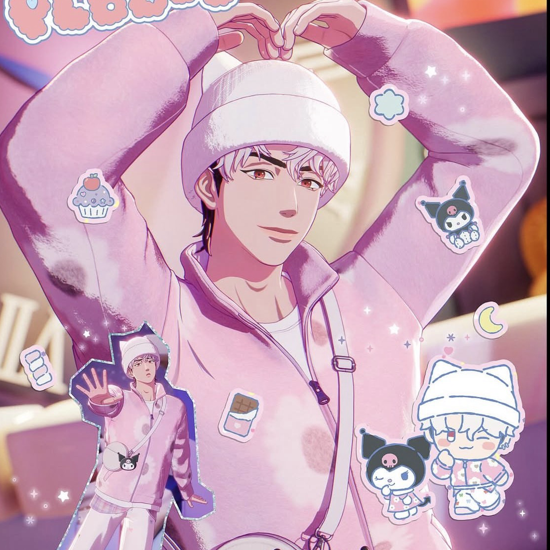 Latest photo of Eunho (PLAVE)